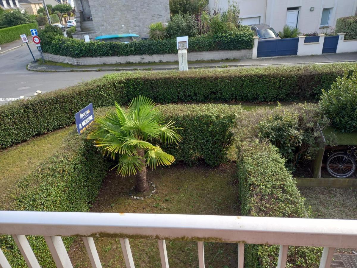 Ferienwohnung Sous Les Toits De Saint-Enogat Dinard Exterior foto