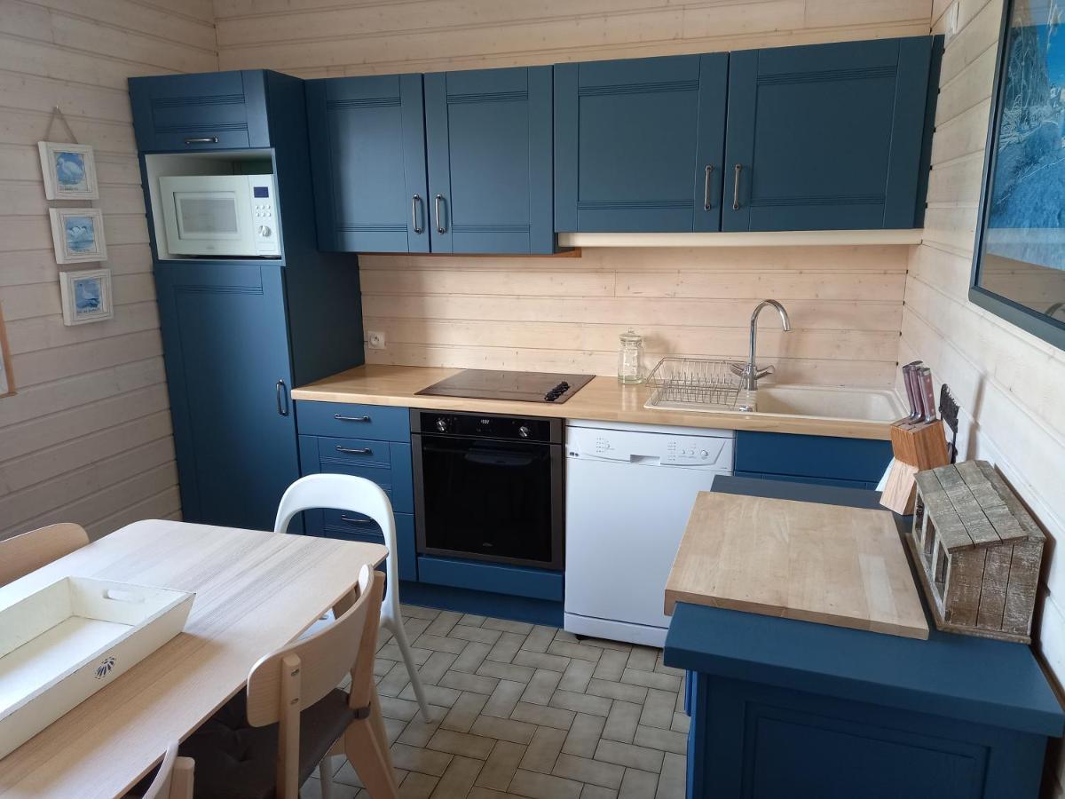 Ferienwohnung Sous Les Toits De Saint-Enogat Dinard Exterior foto